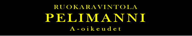 Pelimanni